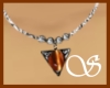 TR~TigersEye~PendantMale