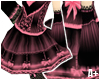 [LLT] Goth in Love Skirt