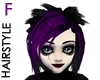 [Rikey] Black w/Purple