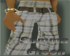 [cb]summa green shorts
