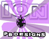 PB Ion Anim. Lightball
