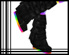 Black Fur Monsters