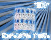 *BD*Blue Braclet ~ET~