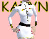 Naval Officer Uniform