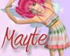 spring pixie dress