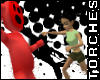 Animated Punching Bag