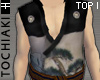 Edo Short #Coi (Top)