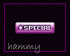 [HL] Sp&pound;c!al
