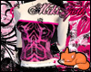 Butterfly Emo Top