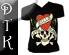 [DTK] LoveKillsSlowlyTee
