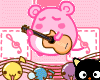 Animated Pinky Mouse *cL