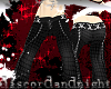 _SKULLY Pants_Black