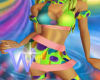 Product Image for *W* Polkadot Clown