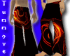Tmove_Black & gold pant