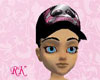 emo girl hat
