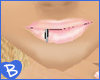 ~BZ~ Lip Ring Silver