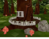 Mystical Celtic Treehous