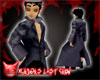 V.Pirate Coat Black [M]