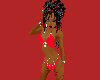 C4U~SEXY~SWIMSUIT~RED