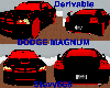 DODGE MAGNUM DERIVABLE