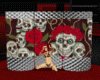 Rockabilly Room Screen