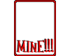 MINE!!! Avvy border
