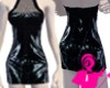 PVC Short Dress