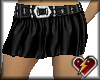 S bansheeBlack skirt