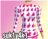 Rabbit Girl in Pink
