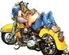 Lazy Biker