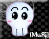 [MuSi]Eyebrow Skull Stik