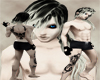 [AK] 000 Male + Tatoo