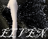 ELVEN Black Wisp Fairy