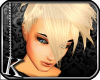 [K] Blonde Junto Hair
