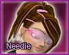 Pink Brownie Arachnia