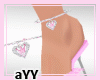 DiamondCrown Anklet
