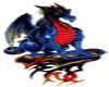 Blue Dragon