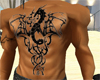 male dragon tattoo