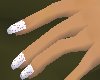 Floral Nails