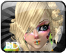 *Blonde Nijimi*