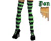 Toxic Velvet Leggins