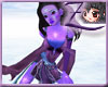 (Z) rydia in purple