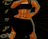 (T) PPNB Dress W/ Tat