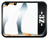 -3z- short dress white