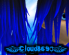 Black/Blue Riku