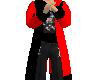 lamb of god leather coat