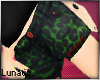 ~L* Monster shorts