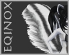 Inverted Skunk Tail