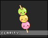 C. Apples.