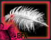 BFX Feathers 1 (b/w)
